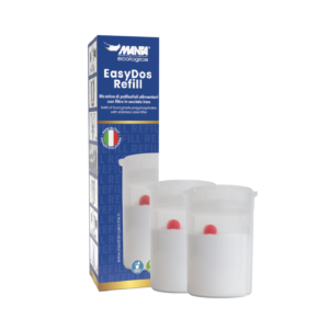 EASYDOS REFILL Cartuccia doppia - Ricarica di polifosfati per dosatore EasyDos