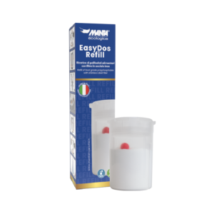 EASYDOS REFILL Cartuccia singola - Ricarica di polifosfati per dosatore EasyDos