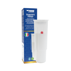 ECOCART FILTER - Ricarica di sali antincrostanti e anticorrosivi per dosatore Ecophos